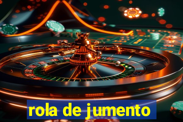 rola de jumento